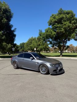 2009 BMW M3
