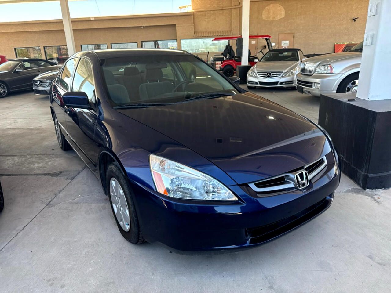 2004 Honda Accord