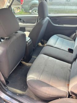 2007 Ford Escape