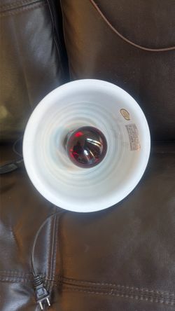 Reptile heat lamp