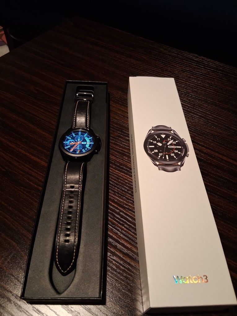 Samsung Watch 3