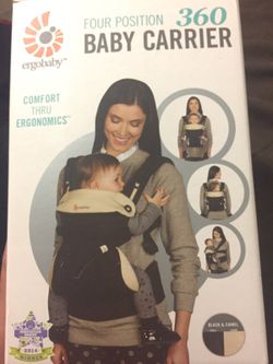 Baby carrier