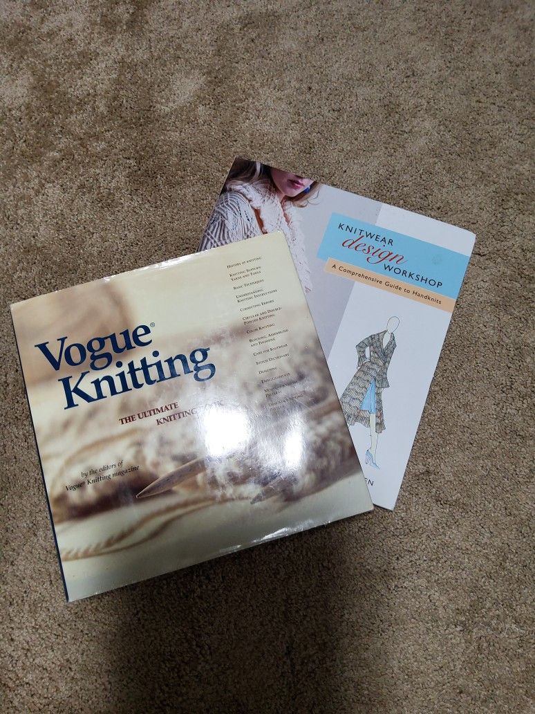 Knitting Books