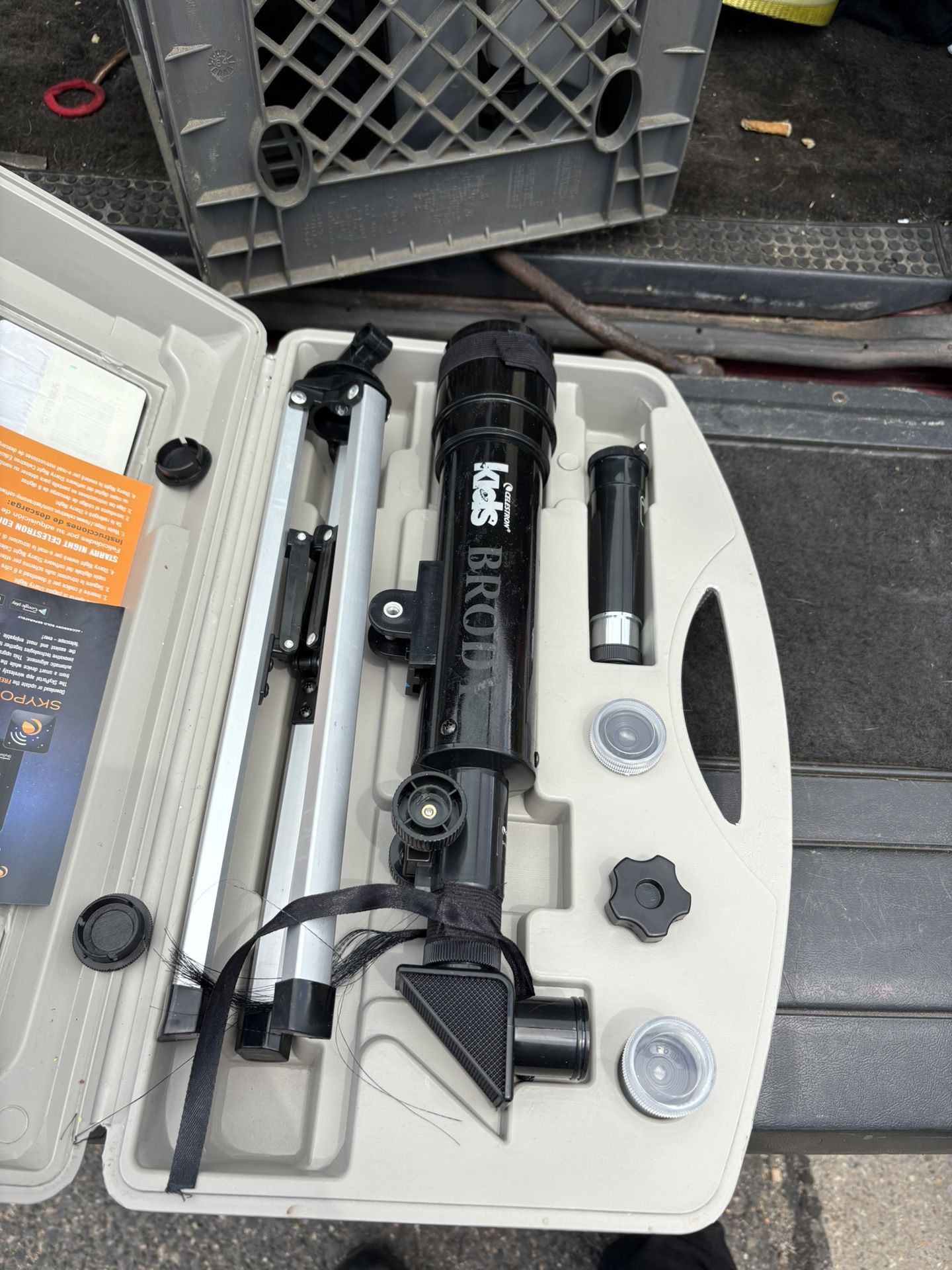 Kids Telescope