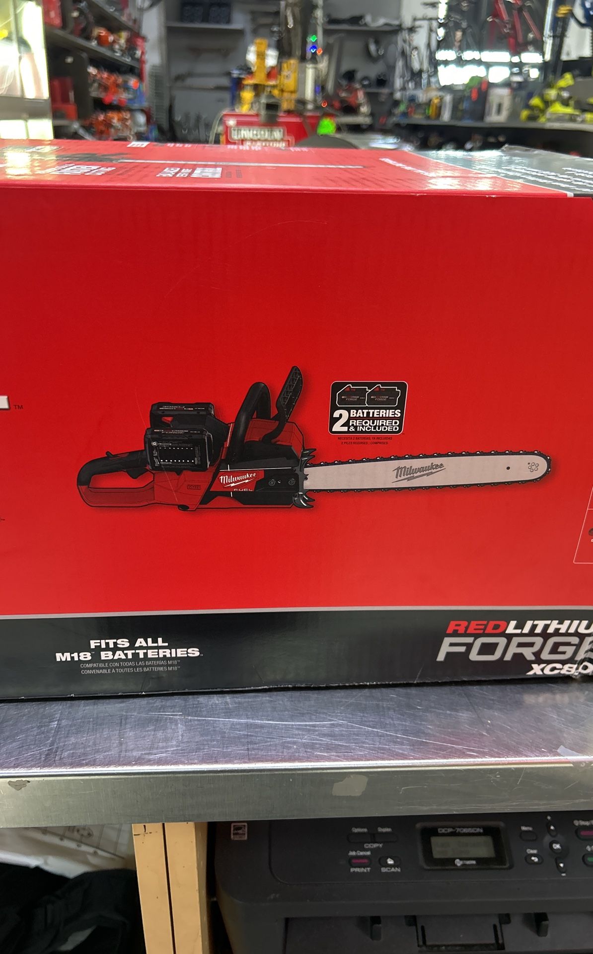 Chain Saw 