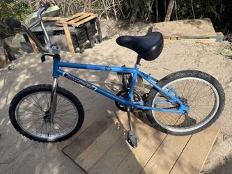 Vintage GT Robinson 20” BMX Bike