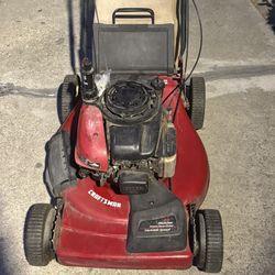 Self Propelled Craftsman Perfectly Working Condition Tested Before Buy It. 160$$ Cash 