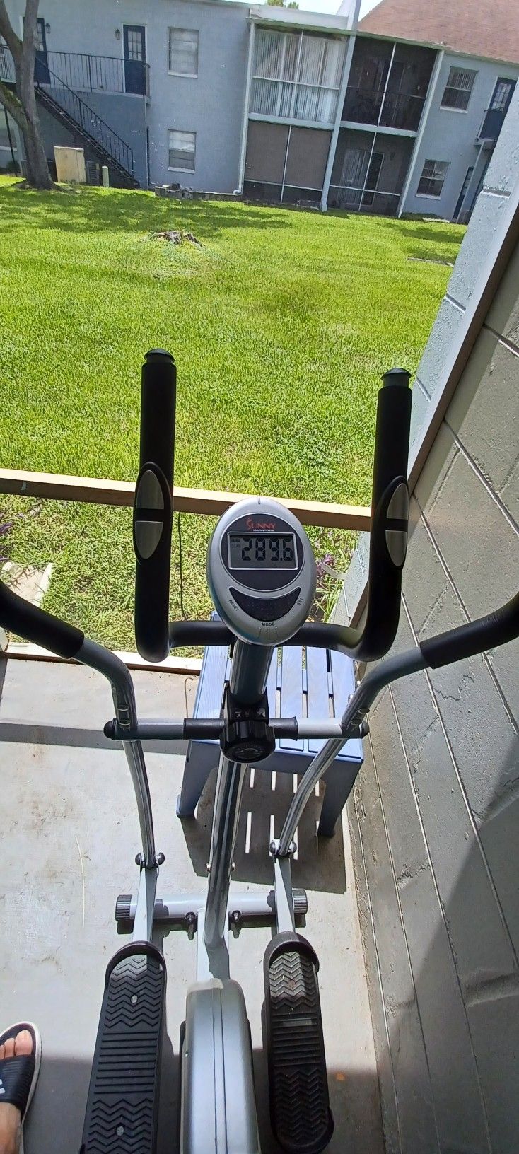 Elliptical In Good Condition