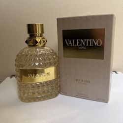 Perfume Valentino The Gold NUEVO 