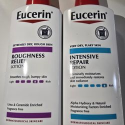 Eucerin Lotion