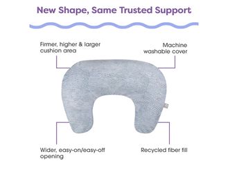 Boppy Nursing Pillow