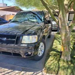 Ford Explorer Truck 2004 