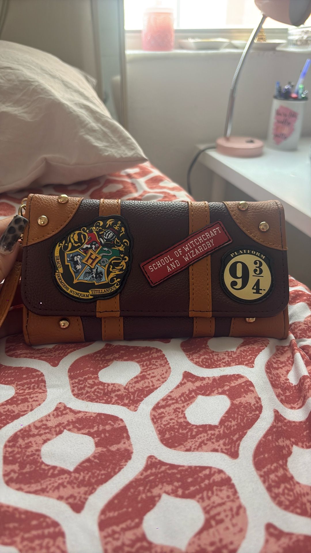Harry Potter Wallet 