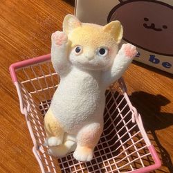 Viral TikTok Cat Squishy – Stress Relief Must-Have!