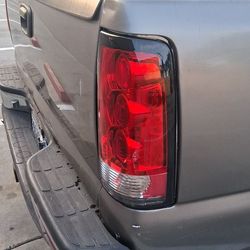 Chevy Silverado parts