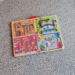 Paw Patrol Magnet Puzzle Game