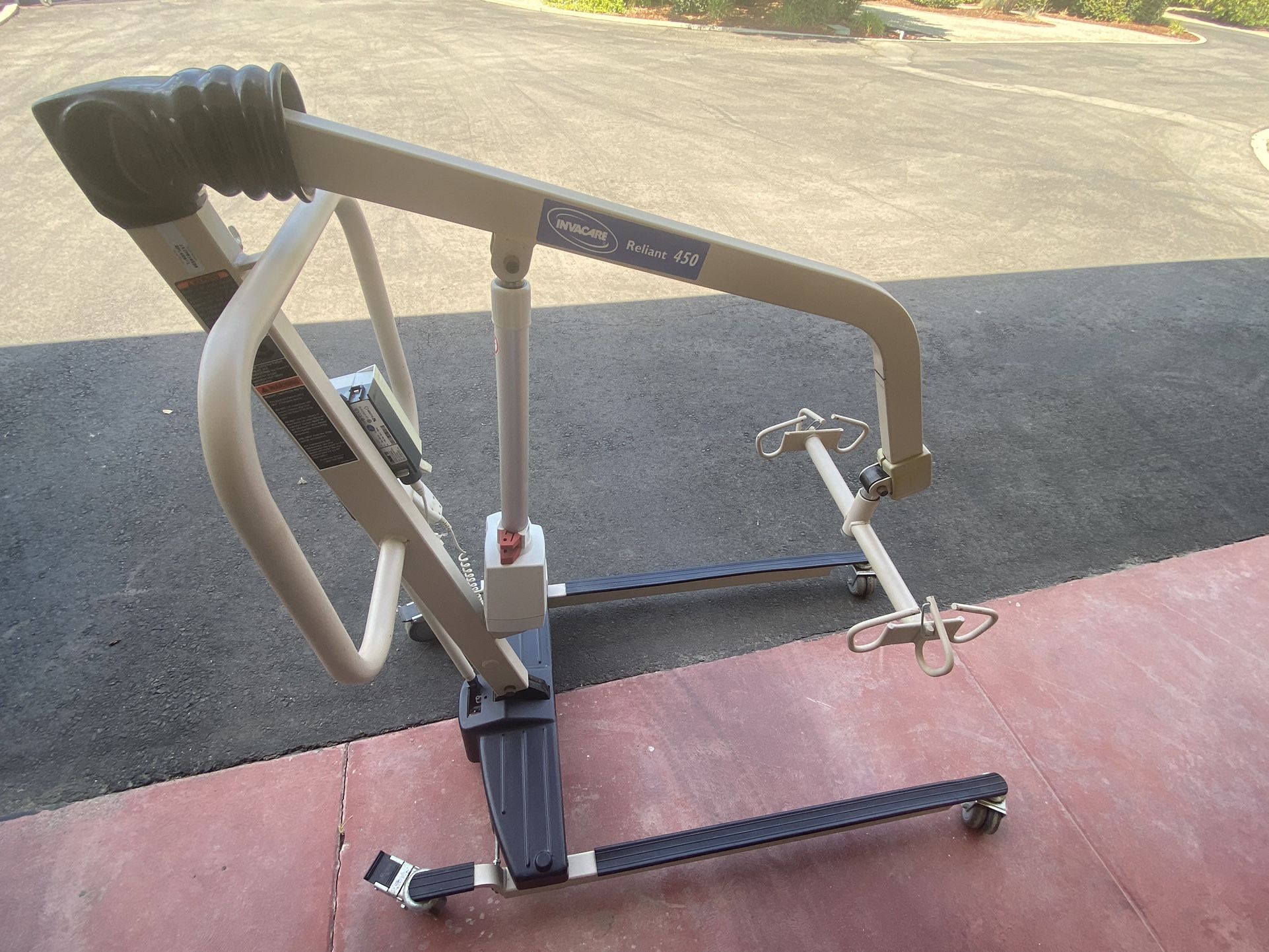 Medical / Reliant 450 Patient Electric Hoist