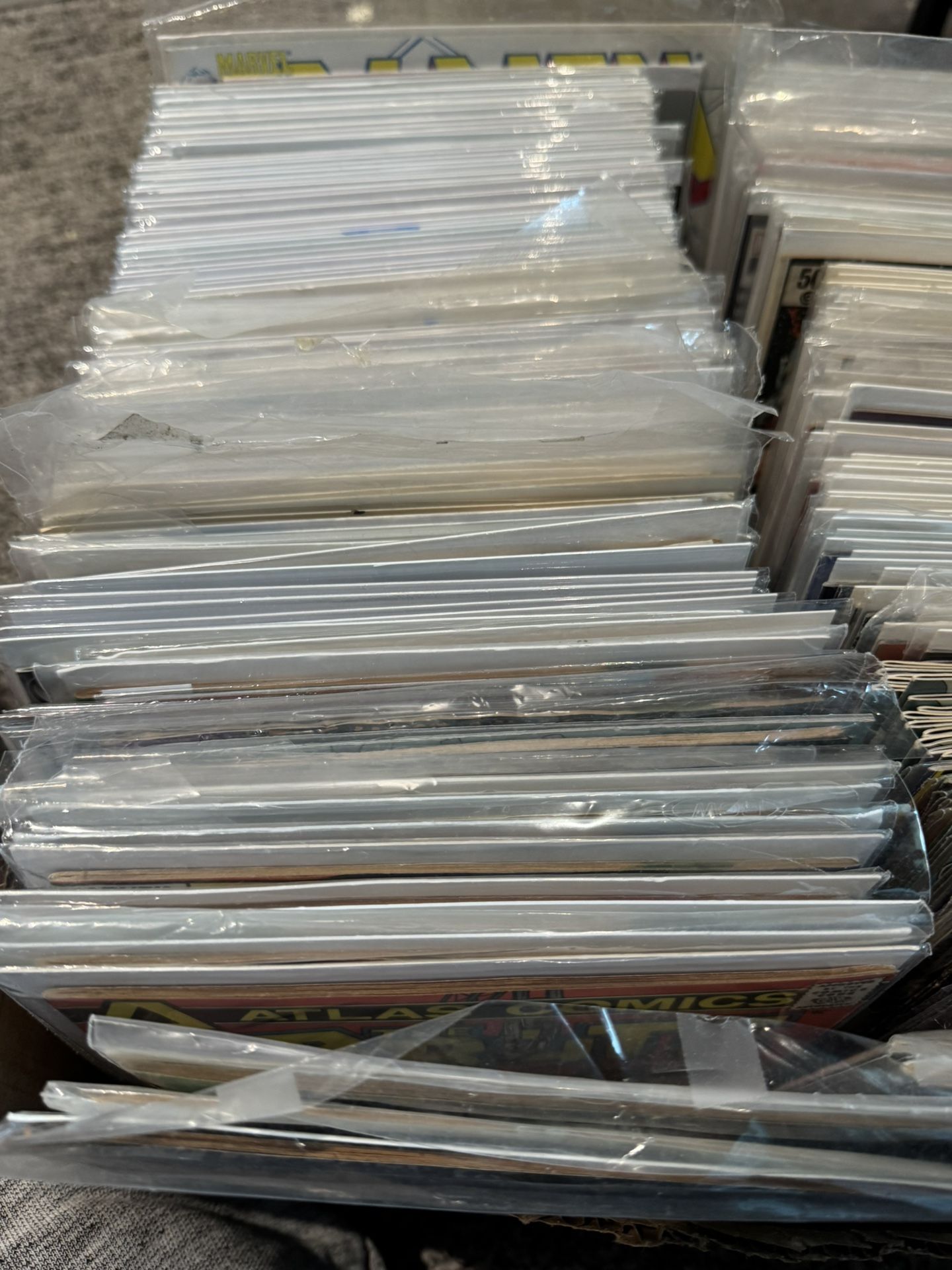 Large Box Of Comics 200