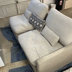 Small Modular Sectional Couch