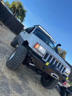 1996 Jeep Grand Cherokee