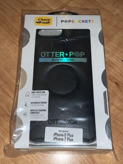 New Apple iPhone6/ 7/8plus Pop Symmetry Slim iPhone Case Otterbox