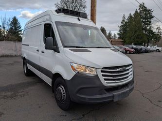 2019 Freightliner Sprinter 2500