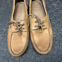 Sperry Topsides Boat Shoes Sz12