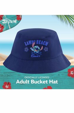 Lilo and Stitch Bucket Hat