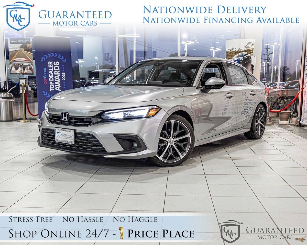 2022 Honda Civic Sedan