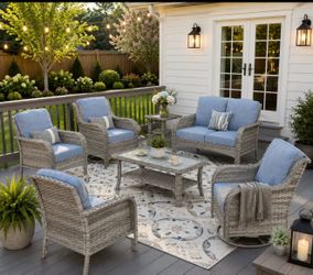 Brand new patio outdoor furniture set