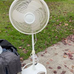 Fan Works Very Well 