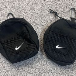 Nike 4 Inch Clip On Pouch For AirPods And Earbuds 