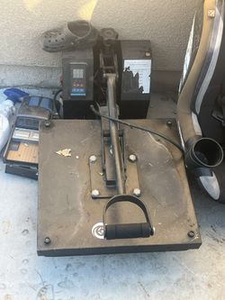 Shirt Press
