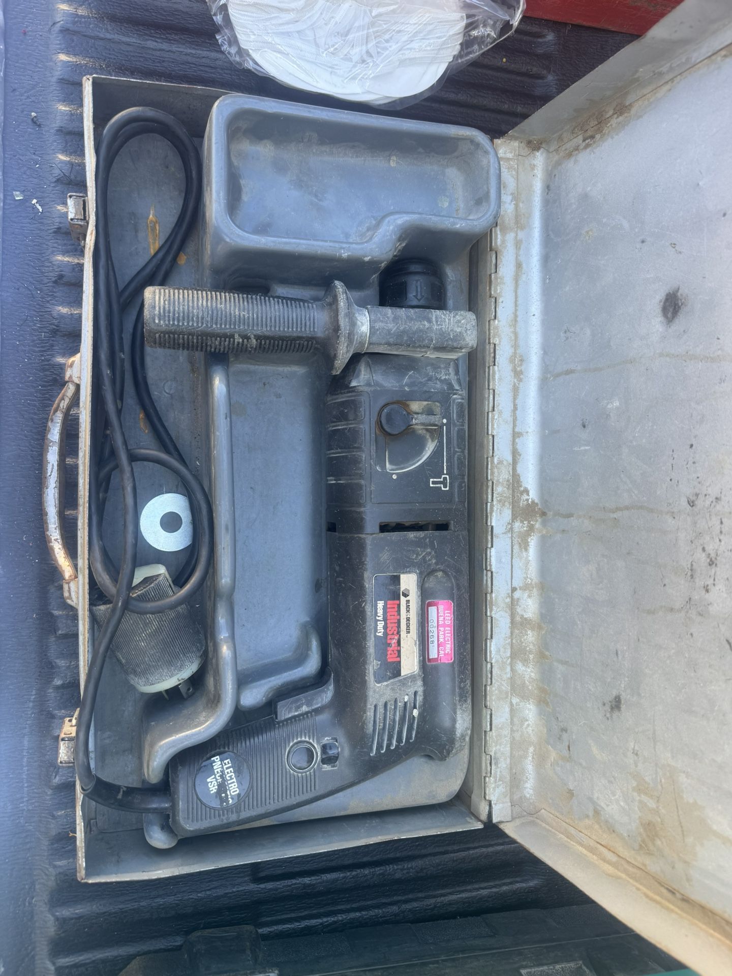 Black And Decker Drill