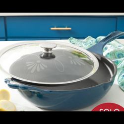 SARTEN DE 11" MI COCINA PRINCESS HOUSE 🌹🌹