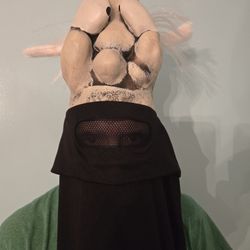 Halloween Mask - Latex