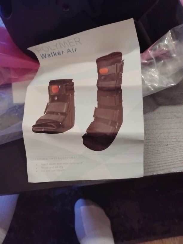 Large Boot