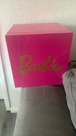 Barbie Mini Fridge