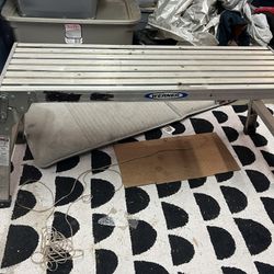 Work Bench Ladder 45” X 12”