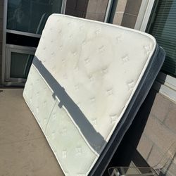 10 inch gel top Queen Mattress