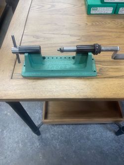 RCBS Case Trimmer
