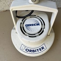 Oreck Floor Scrubber