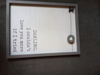 Love U More Home Decor Signs (11x14 +)