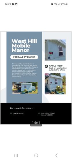 Mobile Hone