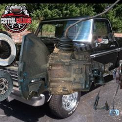 1973 Ford F150 F250 F350 Manual 4 Speed Transmission Kit Swap Parts