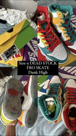 Nike SB “Fro Skate”