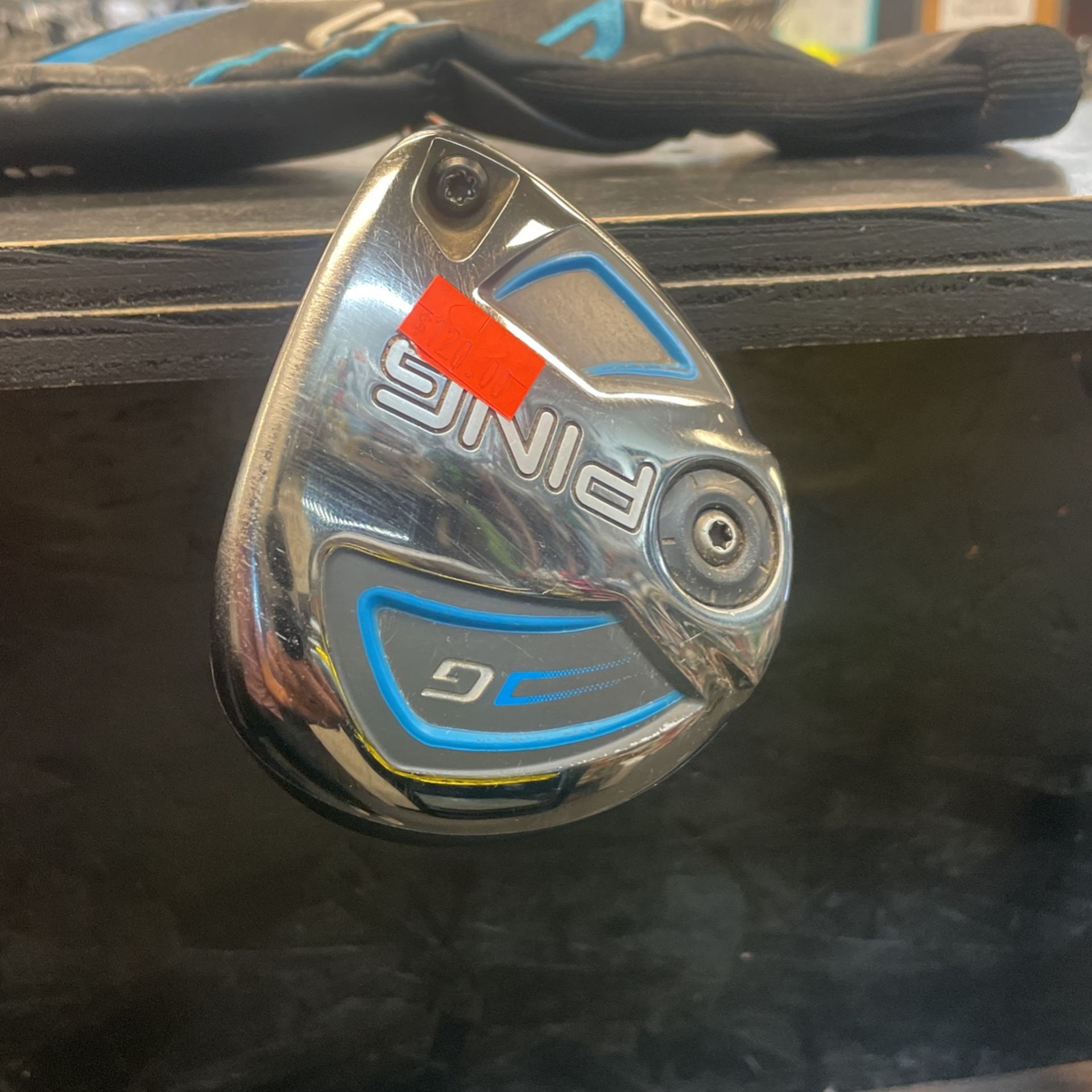 Ping-G-3-Fairway-Wood-14.5*-Degree-Right-Hand-Stiff-Flex-w/Headcover