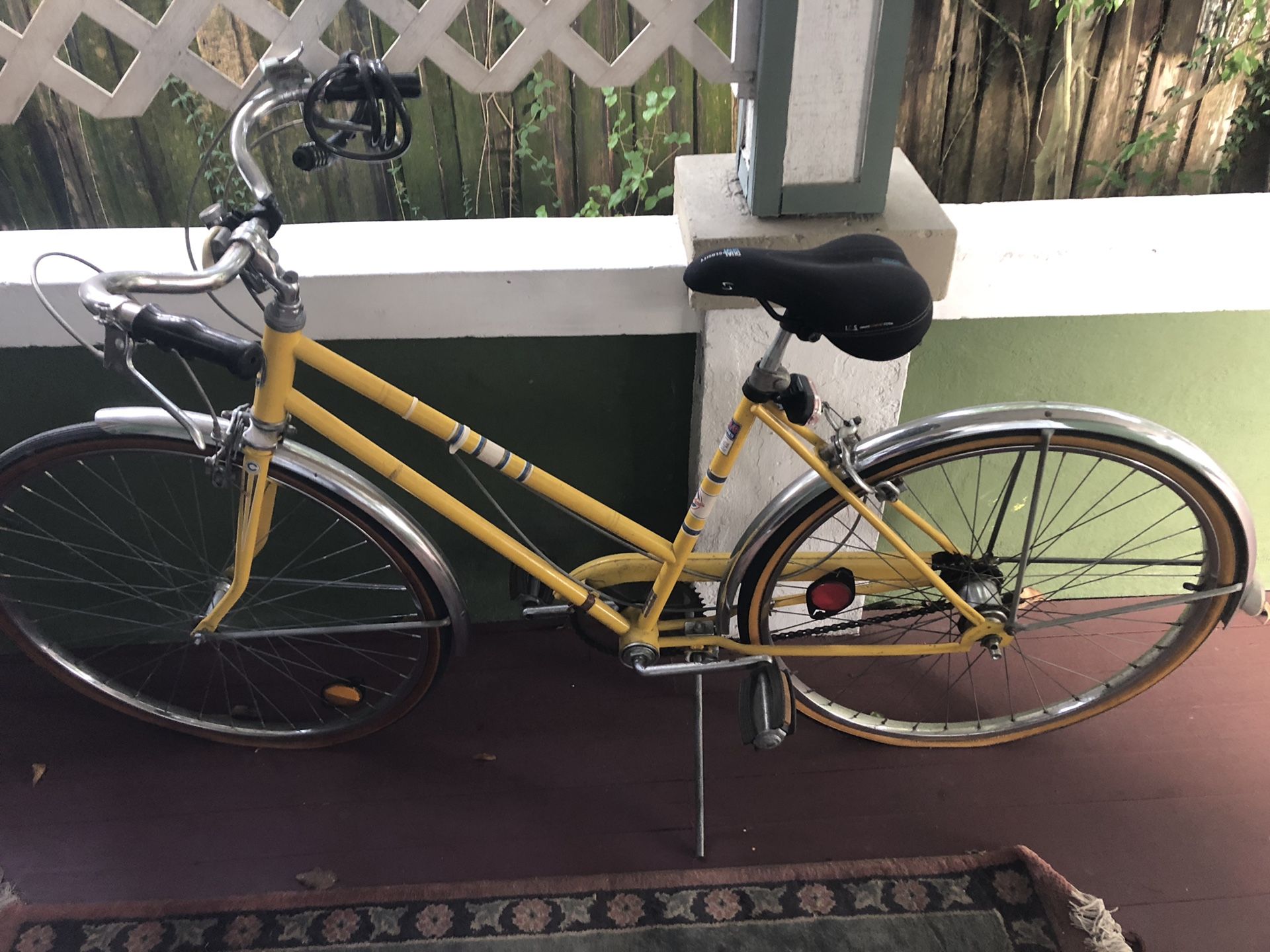 Columbia Antique bike