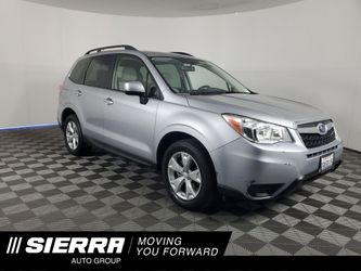 2016 Subaru Forester