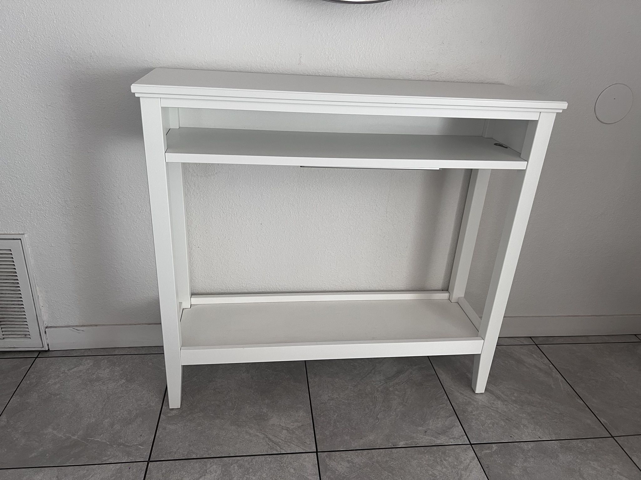 Entry Table